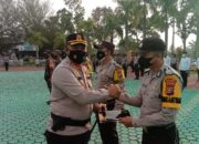 Kapolres Siak Berikan Reward Kepada Bhabinkamtibmas dan Babinsa Yang Berprestasi