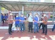 Rutan Kelas I Tangerang Bagikan Perlengkapan Mandi Untuk Napi