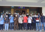 Perkuat Sinergitas PWI Se-Banten  Sambangi Kejati Banten