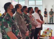 Akselerasi Vaksin Hari Kedua Di Pulau Nias Kapolda sumut”Percepat Herd Immunity