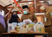 Wabup Husni Ajak Pelaku UMKM Terus Meningkatkan Kualitas Produk Maupun Kemasan
