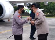 Terima Perintah Kapolri, Irjen Iqbal: Kami Kebut Terus Vaksinasi dan Kampanye Masker