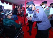 Imbauan Kapolri ke Masyarakat Hadapi Lonjakan Covid-19: Tak Panik, Disiplin Prokes dan Lakukan Vaksinasi