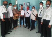 Kesbangpol Terbitkan STL LSM BAKORNAS DPC Muara Enim