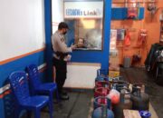 Pencegahan Kejahatan Polsek Kuala Kampar Giat Patroli di Wilayah Hukumnya