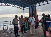 Polsek Kuala Kampar Selalu Himbau Warga Taat Prokes