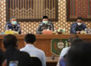 Husni Berharap OPD Bisa Memberikan Data Yang Akurat.