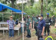 Pangdam I/BB Kunjungi Lokasi Pengungsian Korban Gempa