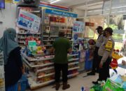 Polsek Kerumutan Patroli Kamtibmas