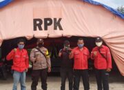 Polsek Bunut Bersama PT. AA Patroli Bersama Antisipasi KARHUTLA
