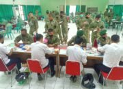 Resimen Armed 1/SY/1 Kostrad menyelenggarakan Donor Darah dalam rangka HUT Ke -61 Kostrad