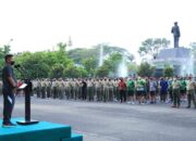 Pangdam I/BB:Jangan menjadi orang yang merugi,hari ini harus lebih baik dari hari yang kemaren