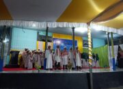 Memetik Hikmah dan Makna Dalam Acara Peringatan Isra’ Mi’raj Nabi Muhammad SAW 1443 H di Desa Hualoy