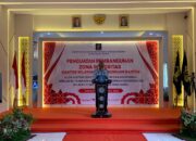 Lapas Pemuda Kelas IIA Tangerang Jadi Tuan Rumah Kegiatan Sosialisasi Pembangunan ZI Menuju WBK/WBBM Tahun 2022 Se-Banten Raya