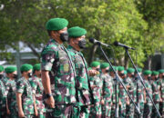 Mayjen TNI Achmad Daniel Chardin, SE, MSi, Jadi Pangdam I Bukit Barisan