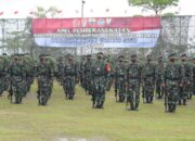 Pangdam I/BB Lepas 400 Prajurit ke Papua Barat