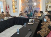 Lapas Pemuda Kelas IIA Tangerang Terima Kunjungan Studi Tiru Bapas Kelas II Ciangir