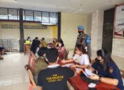 Jelang Ramadhan Kejar Target Akselerasi Vaksinasi Booster, Kapolri Sampaikan Arahan Secara Virtual