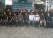 Musyawarah cabang (Muscab) gerakan pemuda kebangkitan bangsa kabupaten Kampar