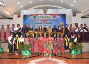 Pesan Pangdam ke Perantau Flobamora NTT : Menyatu Dan Berikan Kontribusi Lebih Dimanapun Berada