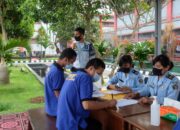 Kementrian Hukum dan HAM Selenggarakan Skrining TBC Pada UPT Warga Binaan Pemasyaraktan