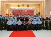 LPT Gelar  Pelatihan Budaya Kerja Pelayanan Prima Bersama Bank BRI Cabang Tangerang