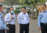 Lapas Pemuda Kelas IIA Tangerang Terima Kunjungan Kanwil Kemenkumham Gorontalo