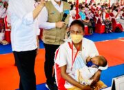 Pemerintah Targetkan Angka Prevalensi Stunting Di Bawah 14 Persen pada 2024