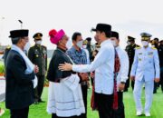 Resmikan Politeknik Unhan di NTT, Presiden: Pembangunan SDM Fondasi Indonesia Maju