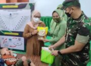 Kodim 0601/ Pandeglang Gelar Khitanan Massal, Berikan Perlengkapan Ibadah dan Minyak Goreng