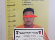 Pukuli Pengawas Kebun Dengan Tojok, Seorang Sopir dilaporkan ke Polsek Bangko Pusako