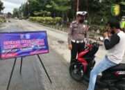 Polres Kuansing Selama Dua Minggu Kedepan Akan Melaksanakan Operasi Satuan Tugas (Satgas) Penegakan Hukum (Gakkum) Keselamatan Lancang Kuning 2022.