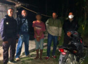 Polsek Amanuban Selatan Ringkus Pelaku Curanmor