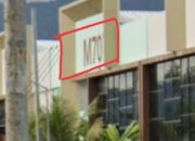 Markas Judi Online di Gedung M70 Terletak di Kawasan Pergudangan Bisnis 8 Jalan Ring Road Manado.