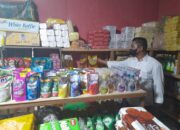 Polsek Bandar Sei Kijang Lakukan Pengecekan Stok Sembako Wilayahnya