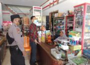 Polsek Kerumutan Berdedikasi Jaga Keamanan dan Ketertiban Masyarakat