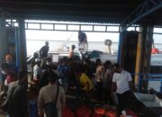 Polsek Kuala Kampar Gelar Operasi Yustisi Protokol Kesehatan