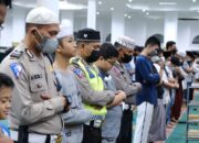 Operasi Tertib Ramadhan, Polda Riau Berikan Rasa Aman Masyarakat Beribadah.