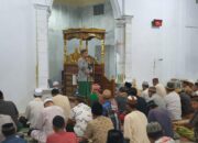 Safari Ramadan/Silaturahmi Polres Kepulauan Talaud Minta Masyarakat Jaga Bersama Kamtibmas.