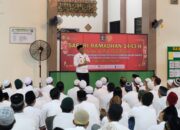 Safari Ramadhan, Rutan Tangerang Terima Kunjungan Kadivpas dan Kadiv Yankum Kanwil Kemenkumham Banten