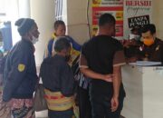 Kades Oinlasi, Diadukan Atas Dugaan Penyelewengan Dana Desa.