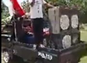 Camat Sulabesi Tengah Tidak Berkantor Ketika Masa Aksi Temui