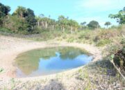 Terkuak Embung Noeolin Diduga Dibangun Di Lahan Milik Oknum Anggota DPRD TTS