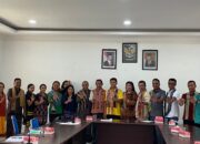DPRD Kabupaten Kupang Study Banding Ke Dinkes TTS Terkait Strategi Penaganaan Stunting