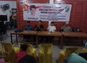 Anggota DPRD Sumatera Utara Hadiri Sosialisasi Perda Fasilitas Penyalahgunaan Narkotika