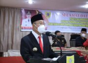 Bupati Labusel Ucapkan Selamat Atas Dilantiknya Pimpinan dan Pejabat di Lingkup Pemkab. Labusel