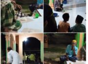 Masyarakat Kampung Jawa Adakan Khataman Al-Qur’an Di Malam Lailatul Qadar Di Mesjid Nurul Hidayah