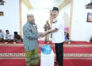 Bupati Labusel Lakukan Safari Ramadhan Sebagai Penampung Aspirasi Masyarakat