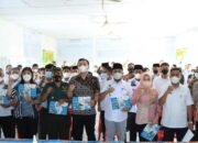 Sekda Labuhanbatu Utara Hadiri Acara Sosialisasi Bahaya Narkoba