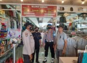 Jaga Kamtibmas, Polsek Ukui Laksanakan Patroli Pengamanan